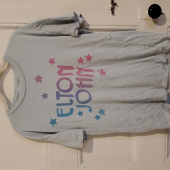 Elton John T-shirt - Picture 1 of 3